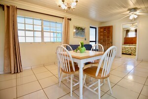 Suite, 2 Bedrooms | In-room dining