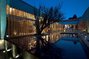 Aerial view - Hotel Bo (San Cristóbal de las Casas)