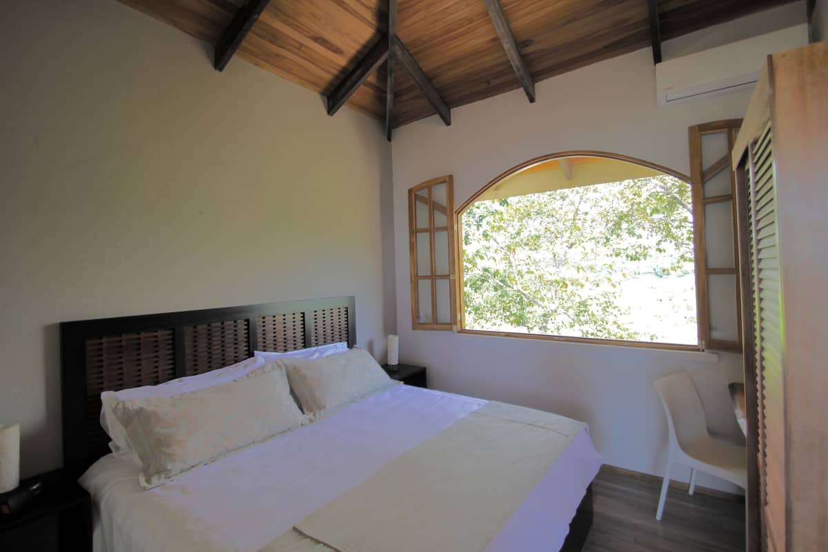 Suite, 2 Bedrooms, Ocean View | 1 bedroom, in-room safe, desk, free WiFi