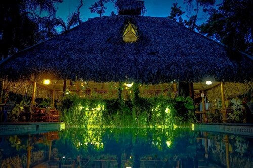 La Palapa Eco Lodge Resort