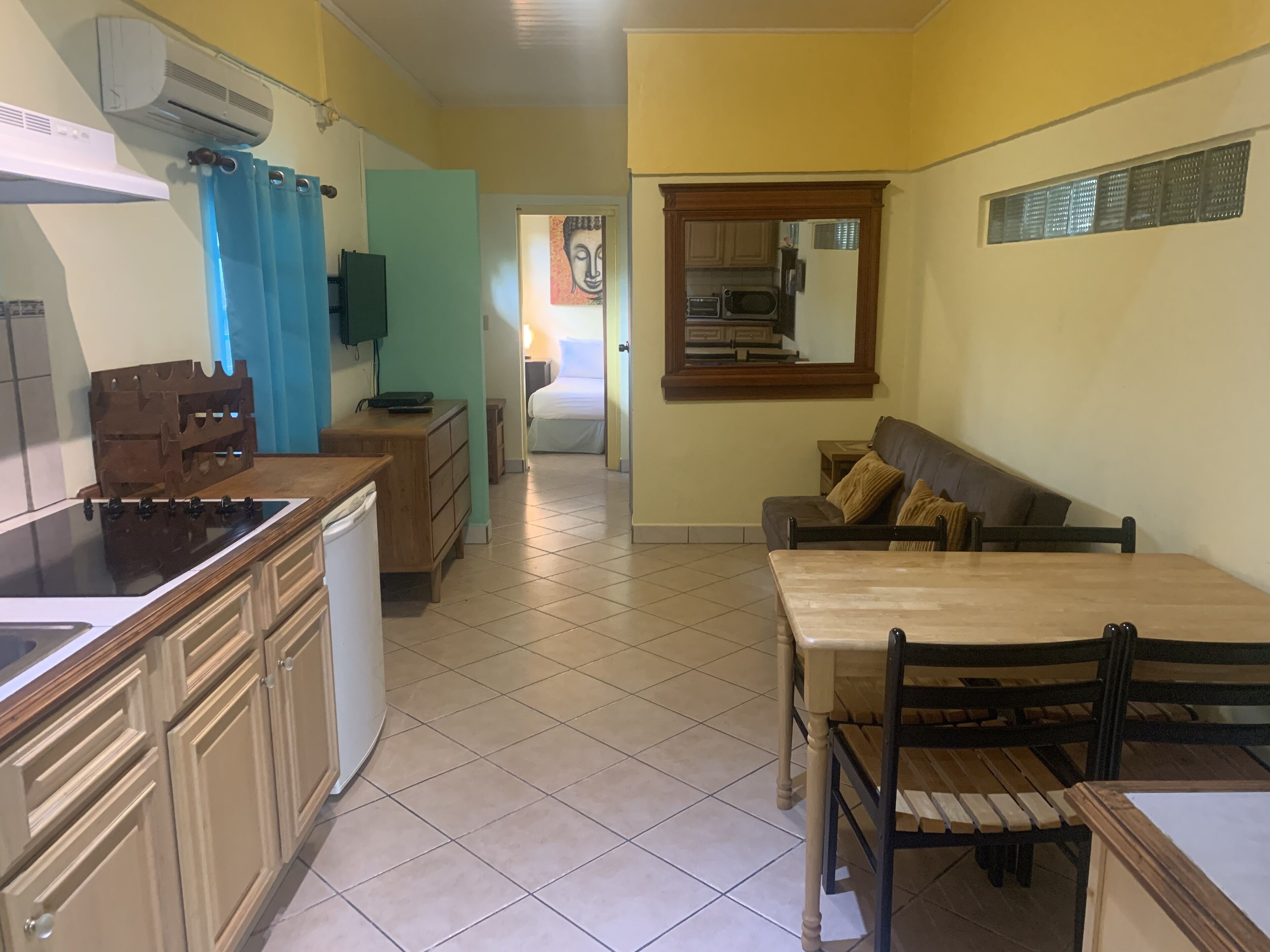 Azure Hotel and Art Studio