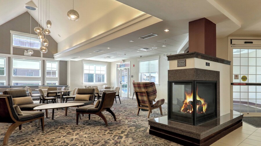 レジデンス イン ウッドブリッジ エジソン / ラリタン センター