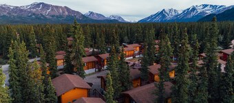 Denali Cabins