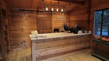 Reception