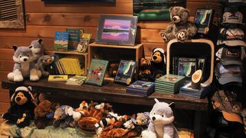 Gift shop