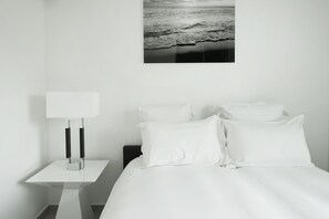2 bedrooms, individually decorated, individually furnished - Piscadera Harbour Village (Willemstad)