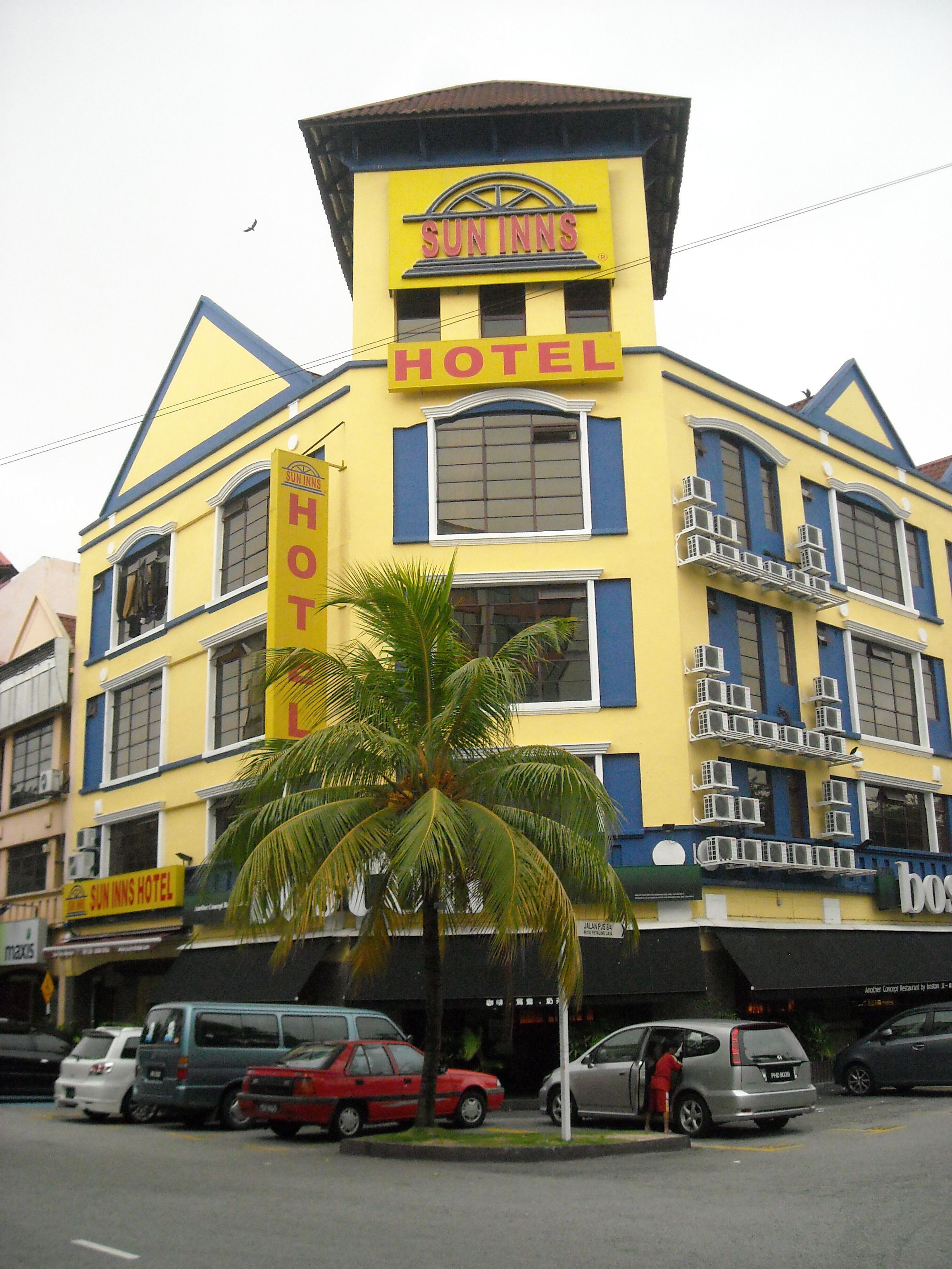 Exterior