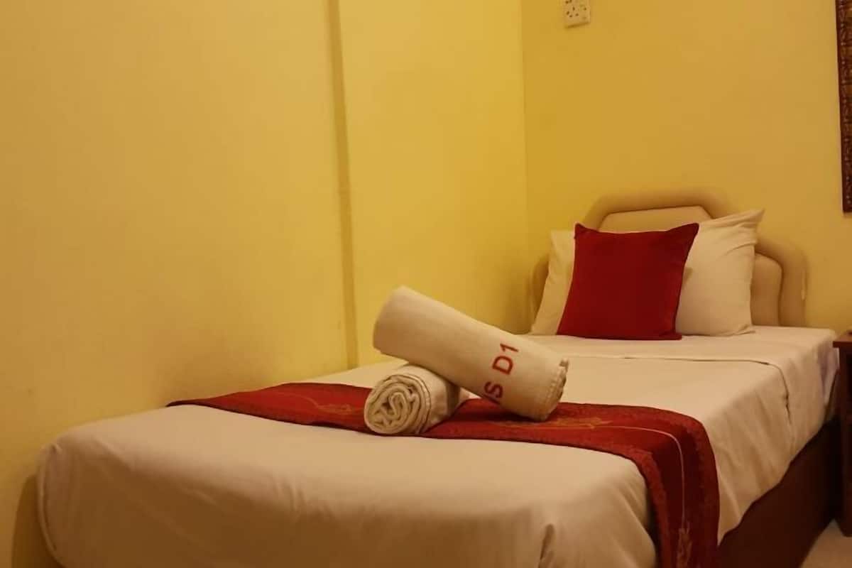 1 Schlafzimmer, Schreibtisch, Bügeleisen/Bügelbrett, kostenloses WLAN