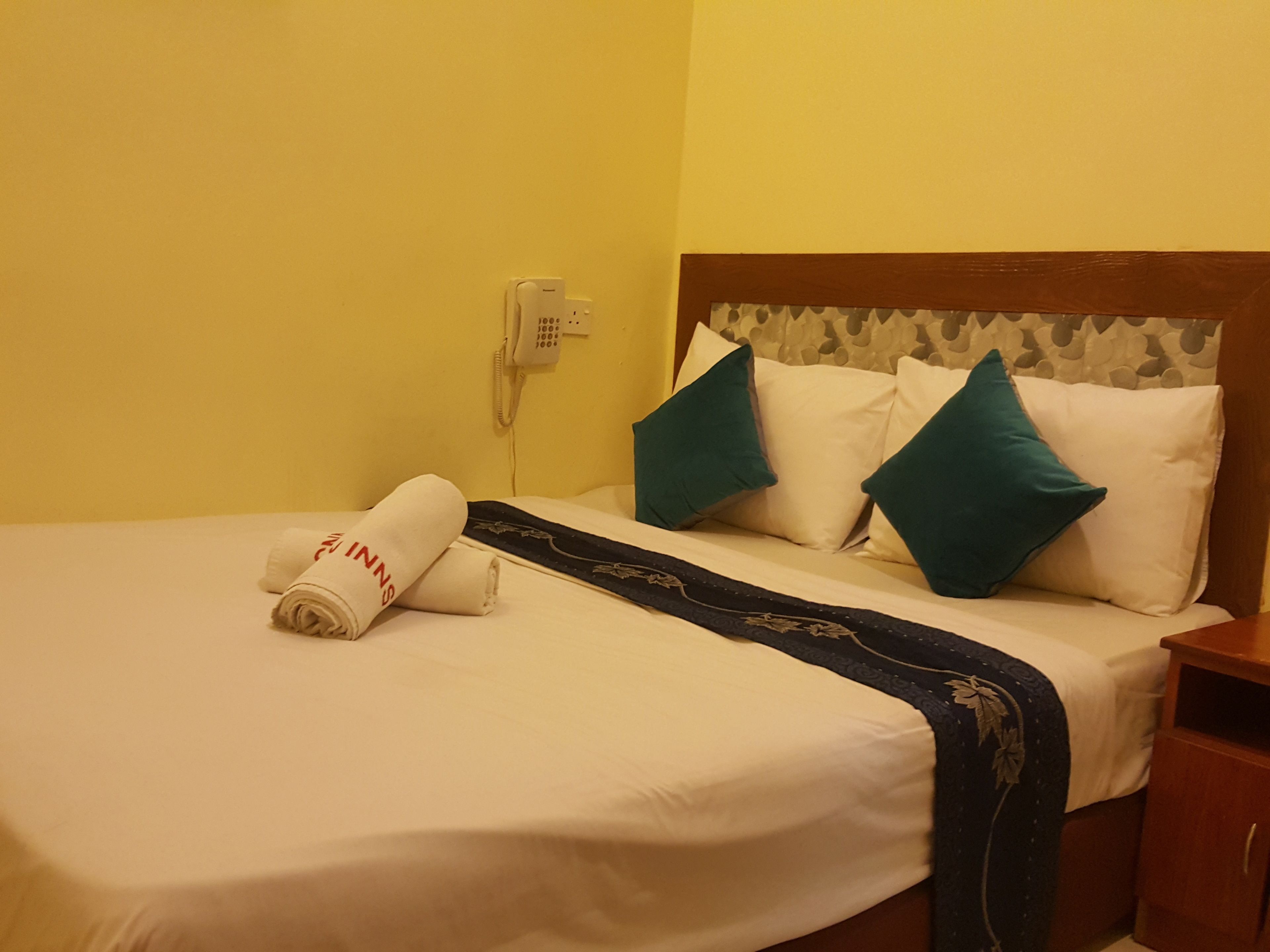 Deluxe No Window | 1 bedroom, desk, iron/ironing board, free WiFi