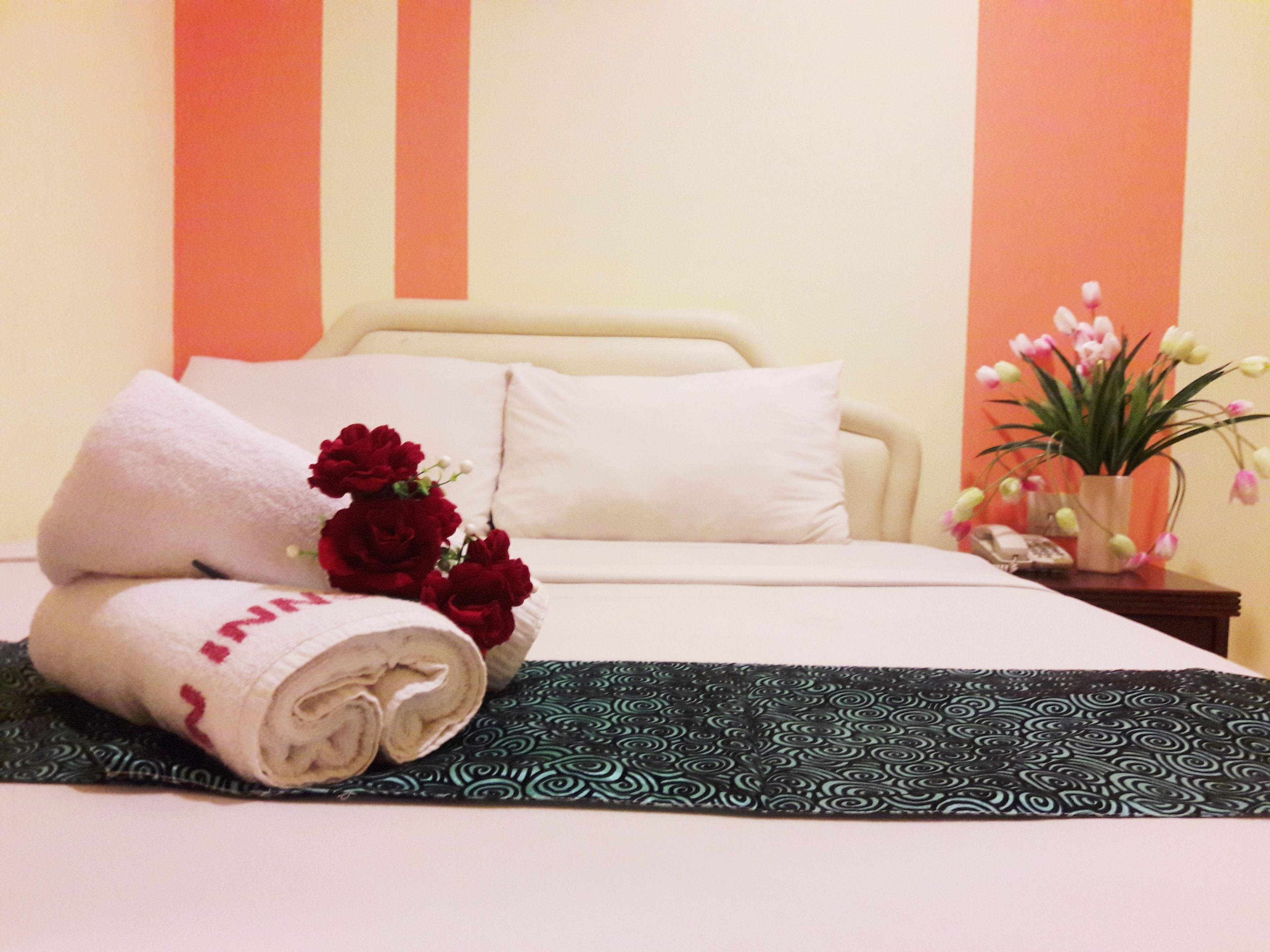 Kamar Deluks (Small) | 1 kamar tidur, meja kerja, setrika/meja setrika, dan Wi-Fi gratis