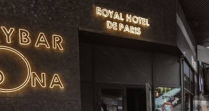 Royal Hotel De Paris