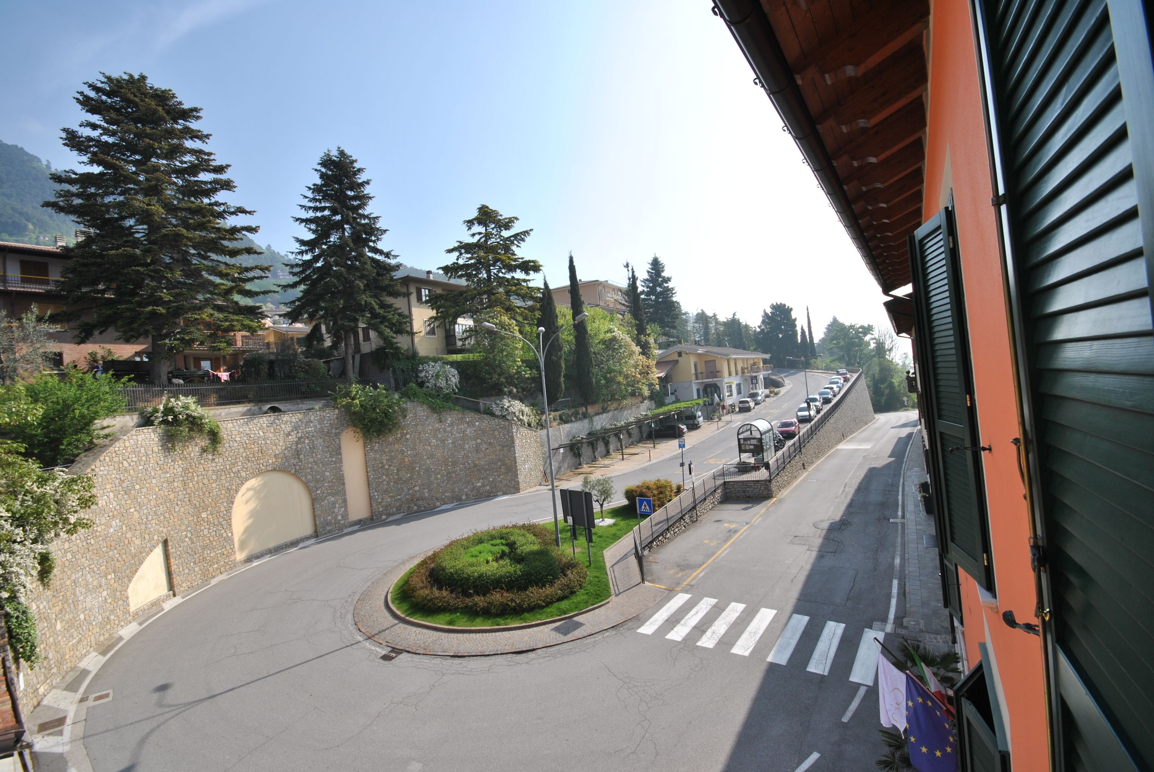 standard double room | view from room