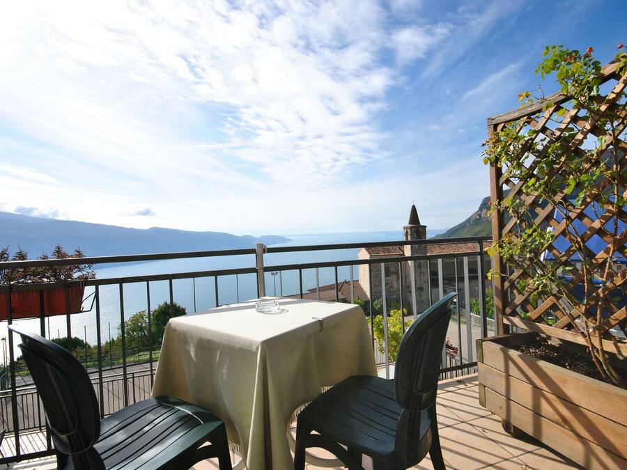 Superior Double Room, Lake View | Balcony view