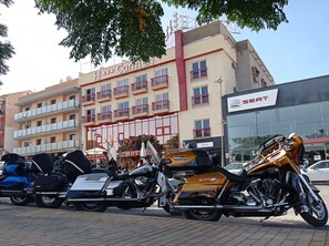 Exterior - Hotel Mari Carmen (Guadix)