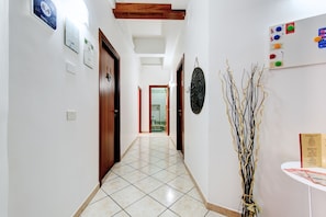 Reception - In the Center Guesthouse (Rome)