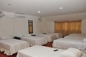 Premium bedding, minibar, iron/ironing board, free cots/infant beds