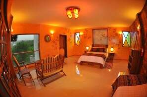 Luxury Cabin