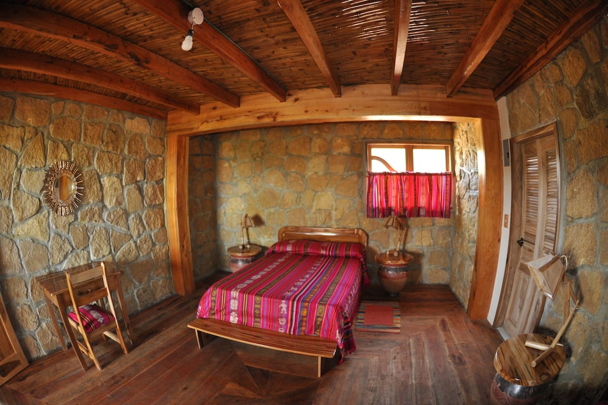 Superior Cabin (Double or Full bed)