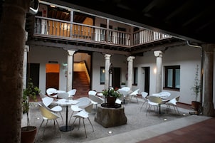 Vistas al patio