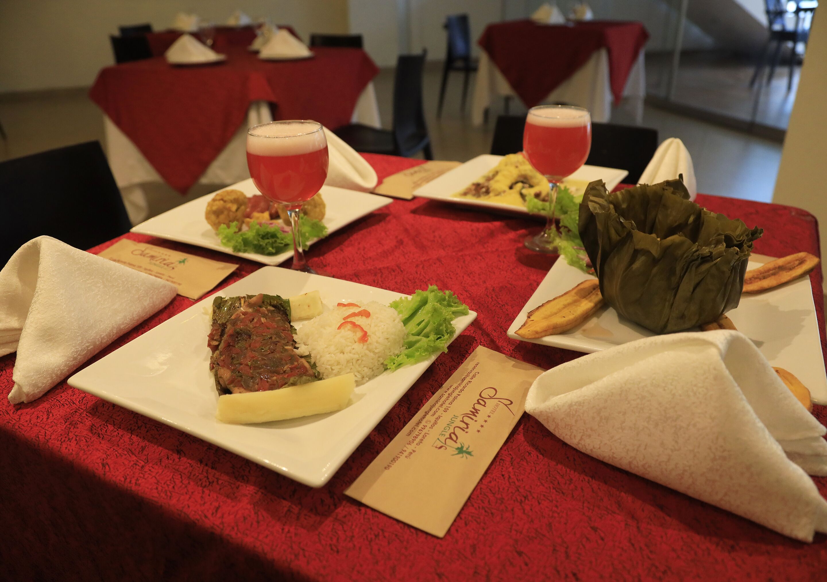 Foto - Samiria Jungle Hotel