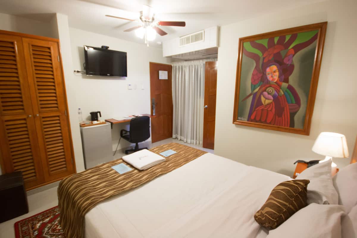 5 slaapkamers, lakens van Egyptisch katoen, luxe beddengoed