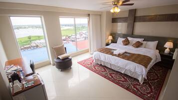 Superior Room | 5 bedrooms, Egyptian cotton sheets, premium bedding, down comforters