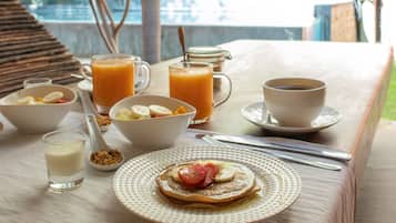 Área de desayuno