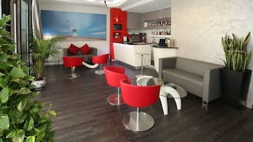 Bar (en la propiedad)