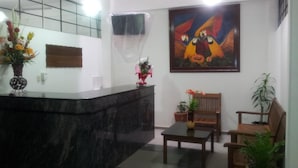 Lobby - Residencial Ikandire II (Santa Cruz)