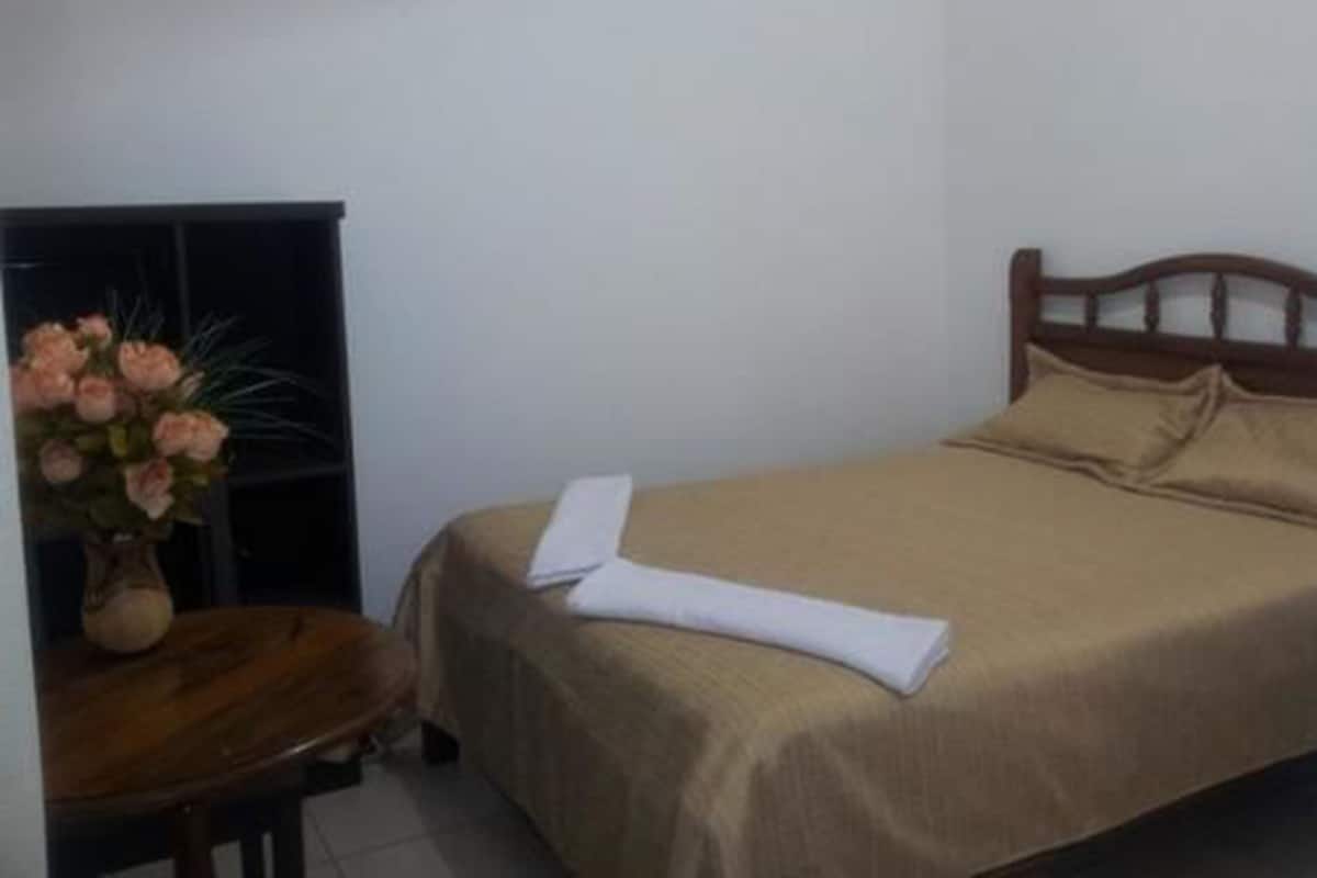 Double Room, Shared Bathroom