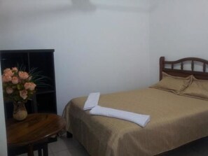 Double Room, Shared Bathroom