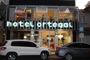Exterior - Hotel Ortegal (Mar Del Plata)