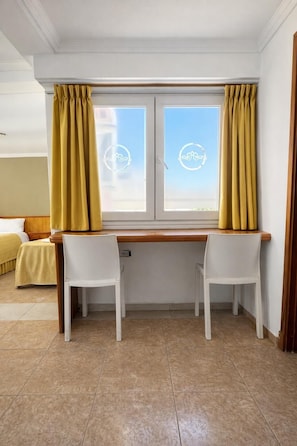 Interior - Hotel Ortegal (Mar Del Plata)