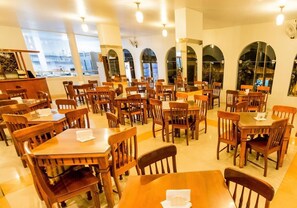Restaurant - Rio Cumbaza Hotel (Tarapoto)