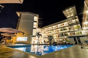 Pool - Rio Cumbaza Hotel (Tarapoto)