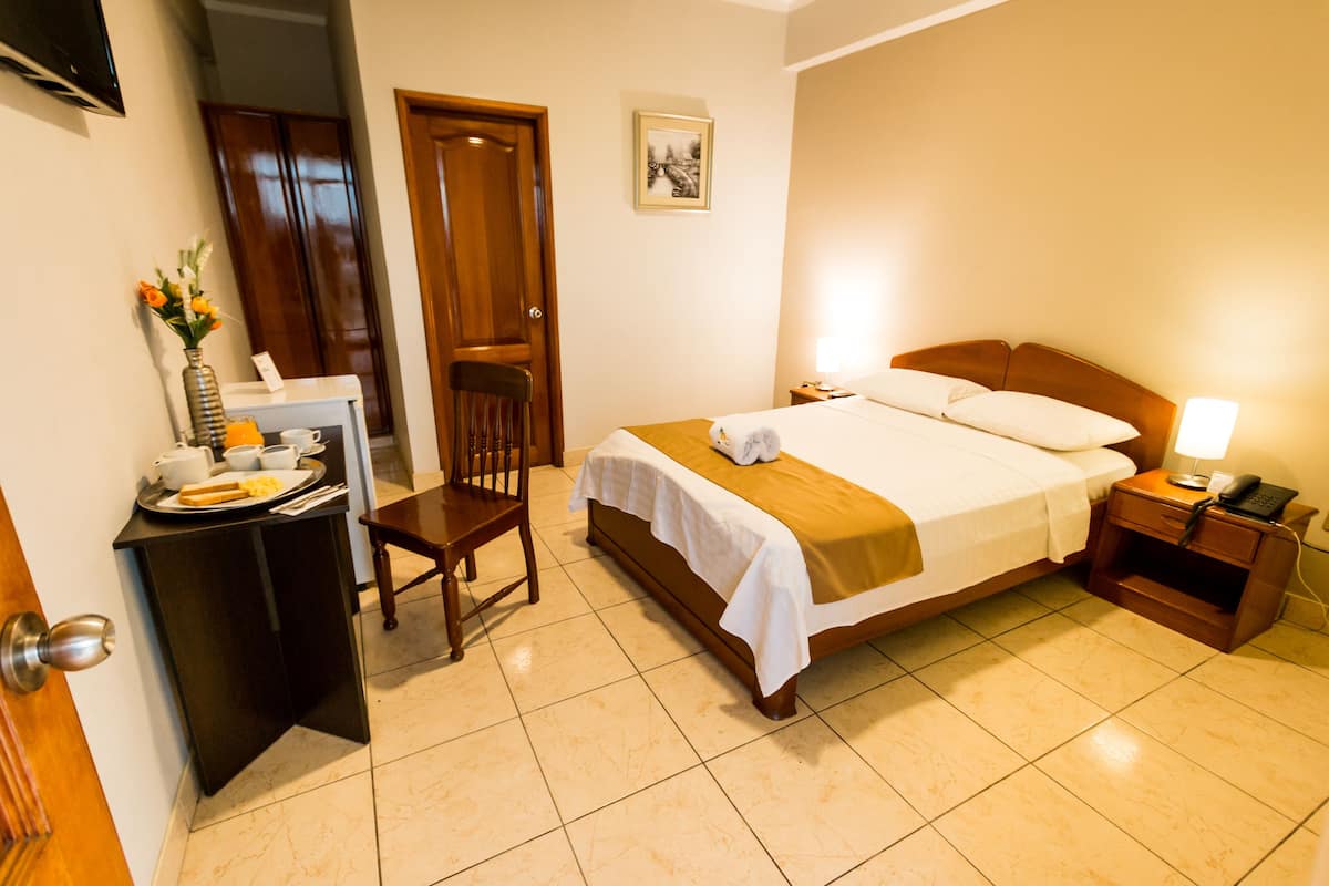 Single Room | Minibar, in-room safe, WiFi (free)