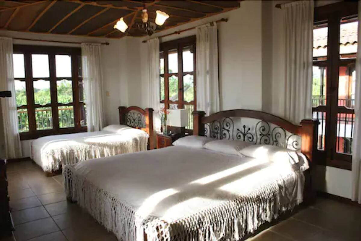 luxury suite | minibar, in-room safe, blackout curtains, free cots/infant beds