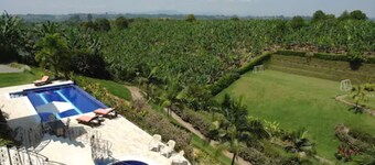 Hotel Campestre La Navarra