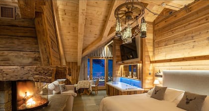 Park Chalet Village