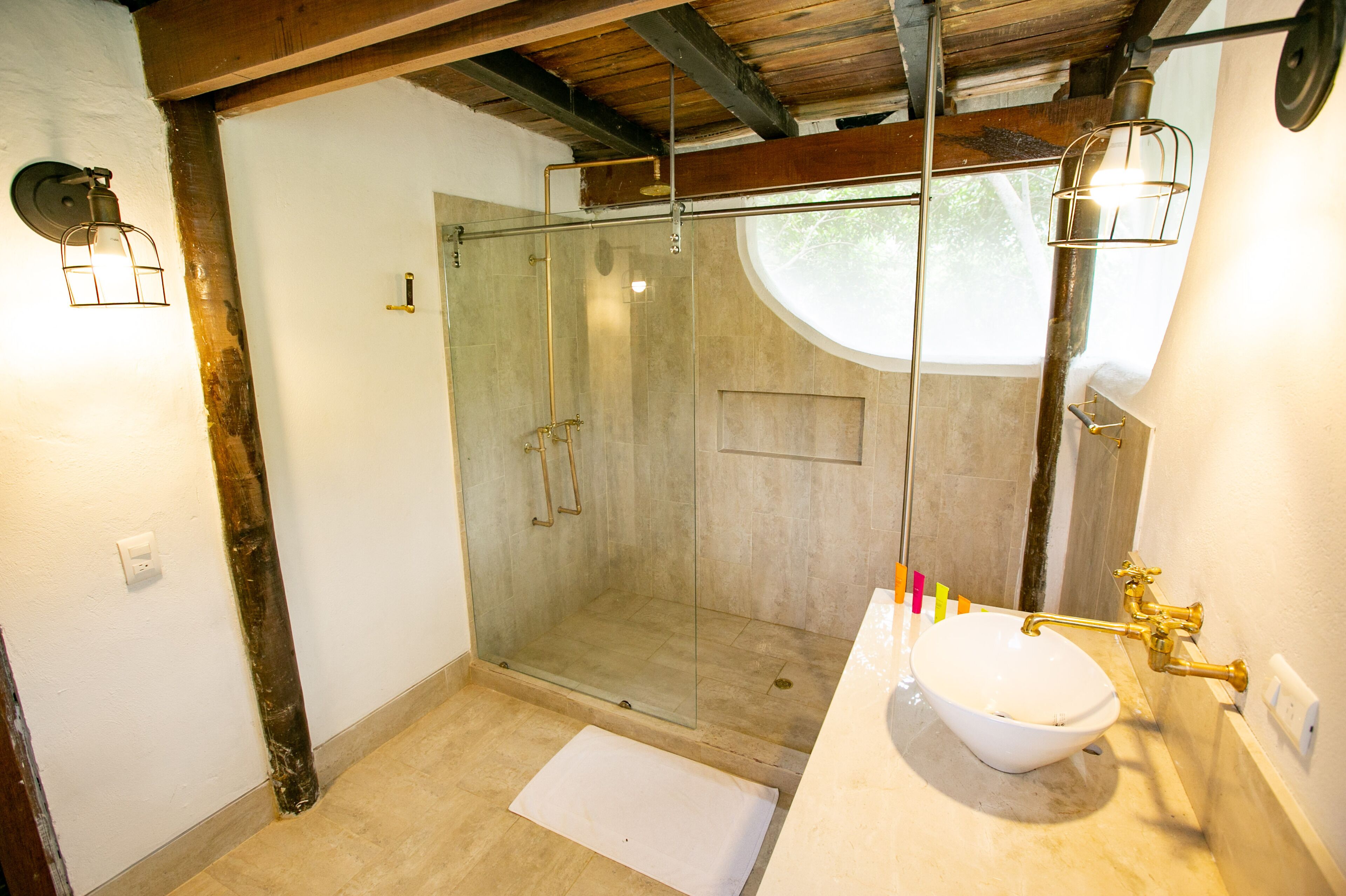 superior bungalow, multiple beds | minibar, in-room safe, individually furnished, iron/ironing board