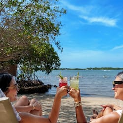 Private beach, beach shuttle, sun loungers, beach umbrellas