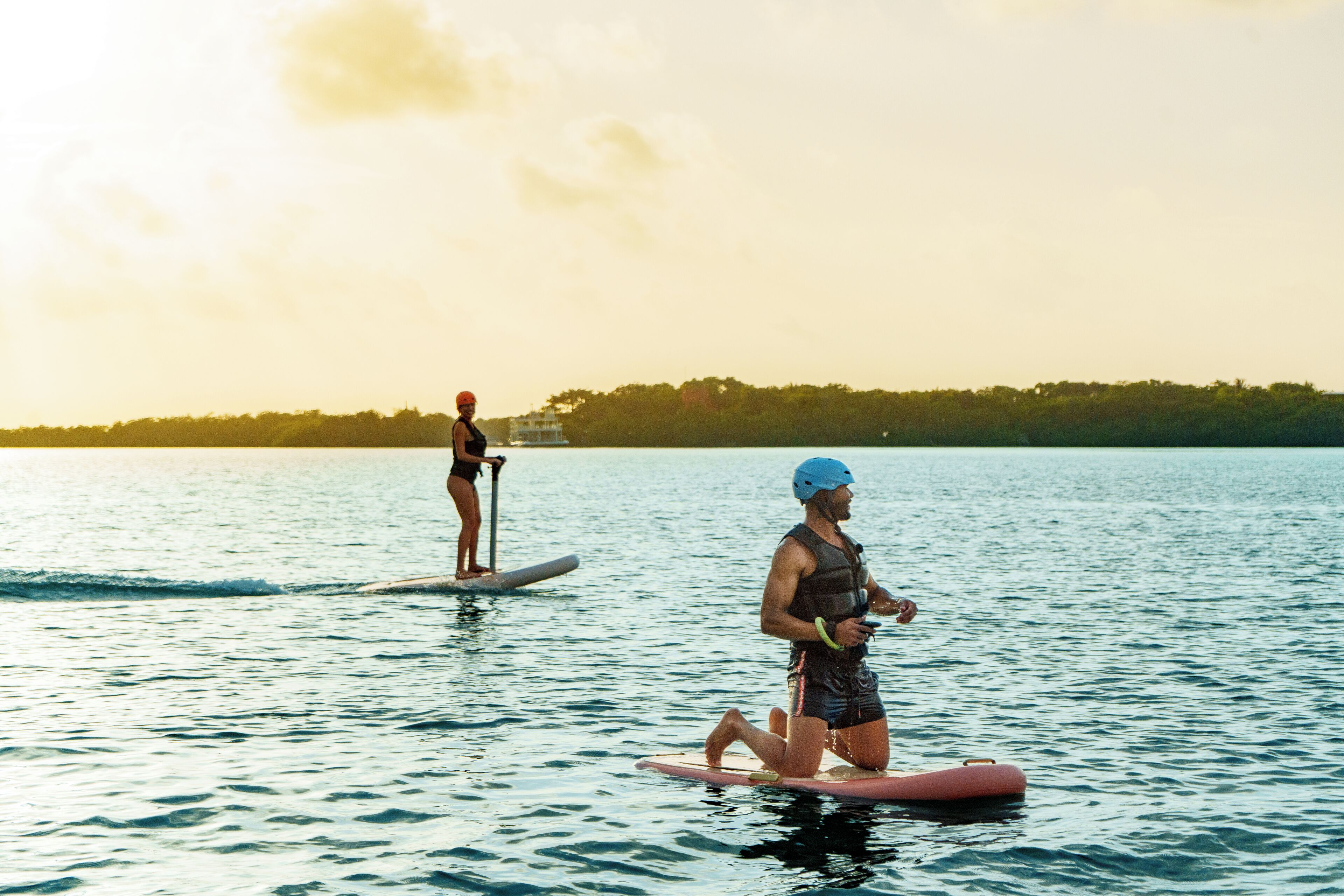 private beach, beach shuttle, sun-loungers, beach umbrellas