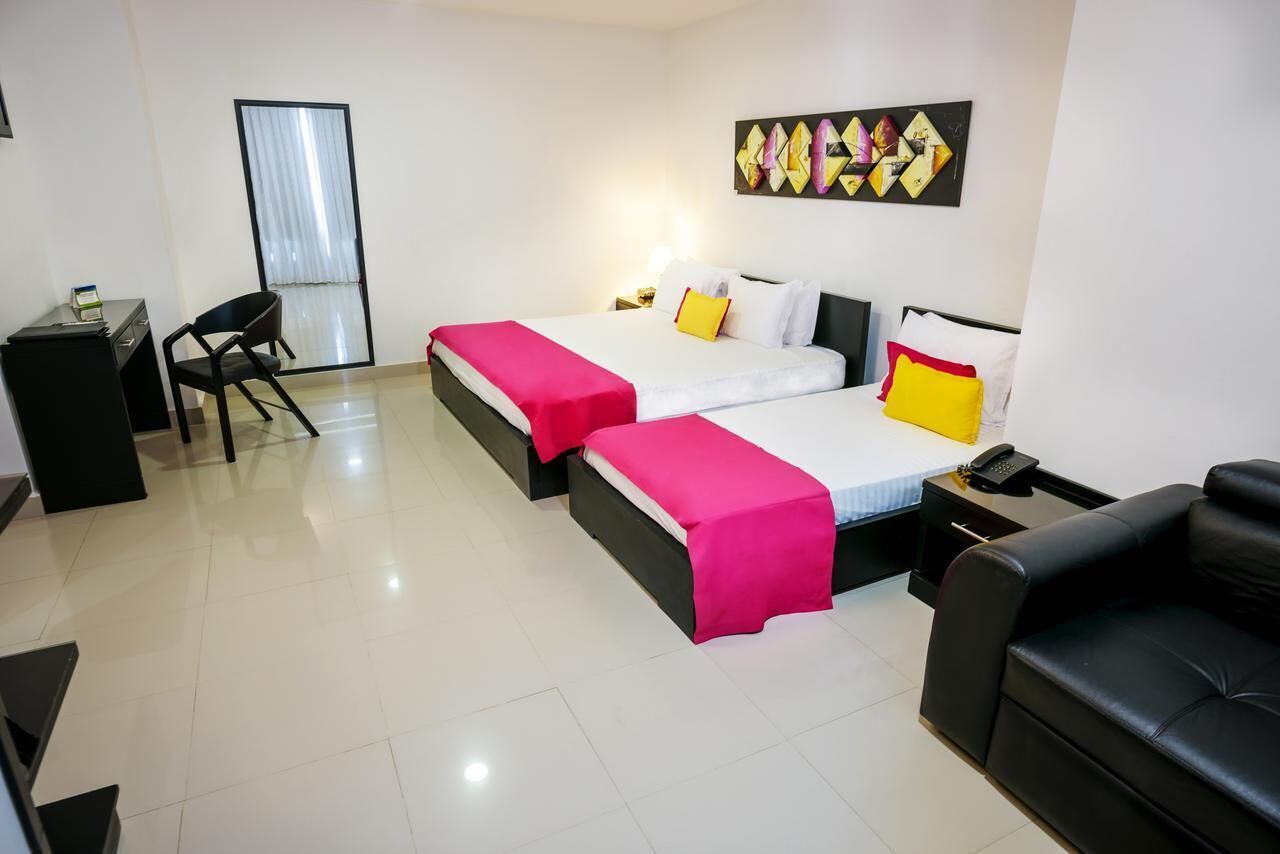 Foto - Hotel Atlantic Lux