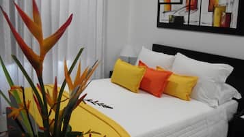 1 habitación y caja de seguridad en la habitación