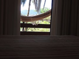 Triplo Luxo (1o Andar) | Balcony