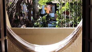 Suite Standard (Terreo) | Balcony