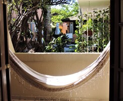 Suite Standard (Terreo) | Balcony