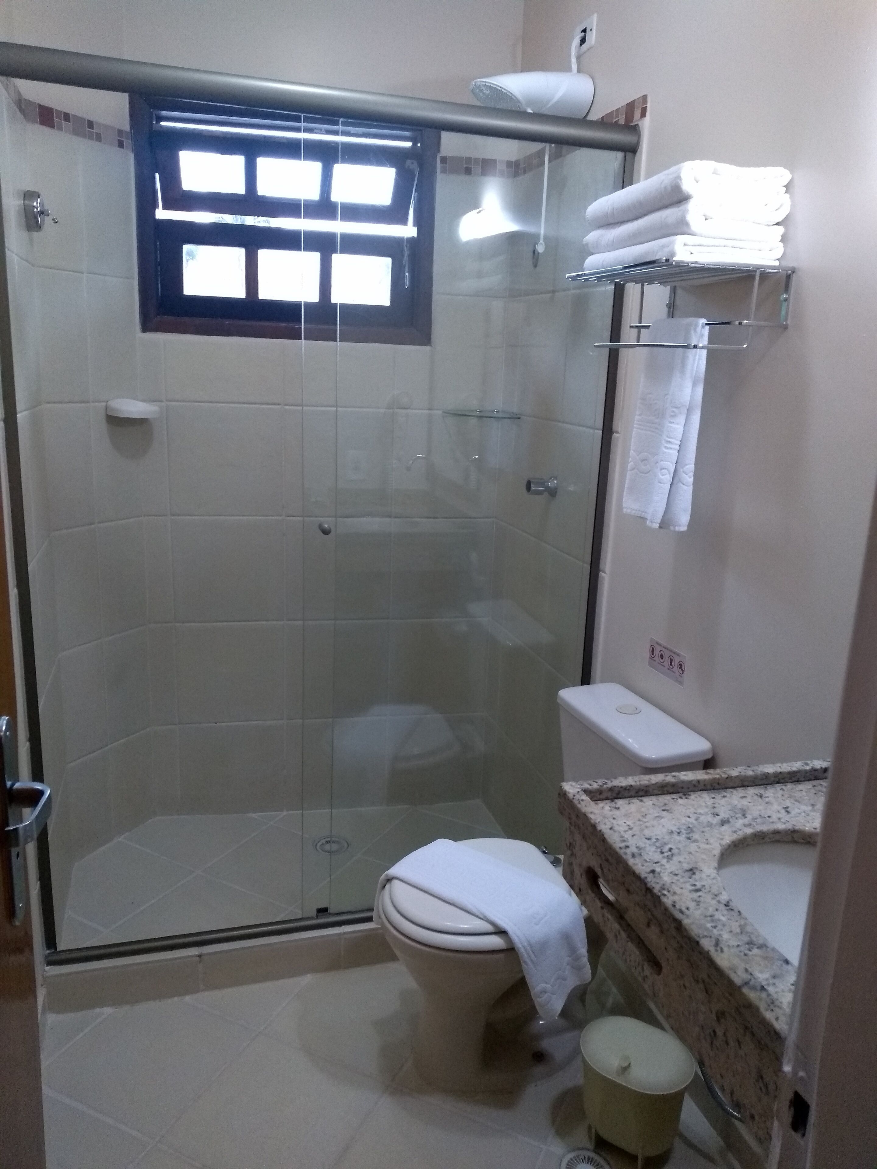 quadruplo standard (terreo) | 1 bedroom, premium bedding, minibar, in-room safe