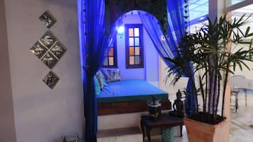 Detalhe da parte interna