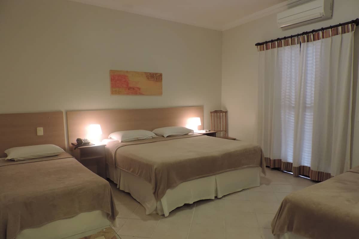 Deluxe-Vierbettzimmer